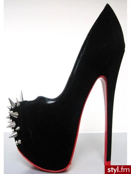 Szpilki Buty Moda