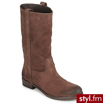 Catarina Martins BUTY SANDY Mahogany - Kozaki Buty Moda