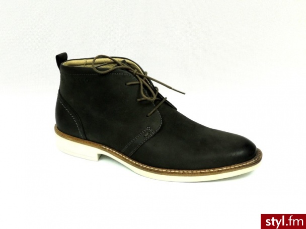 Ecco Botki 0110569M - Botki Buty Moda