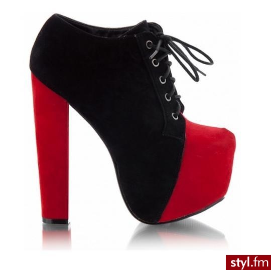 Botki Buty Moda
