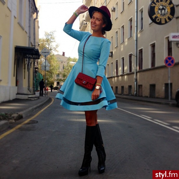 Pozostałe Sukienki Moda