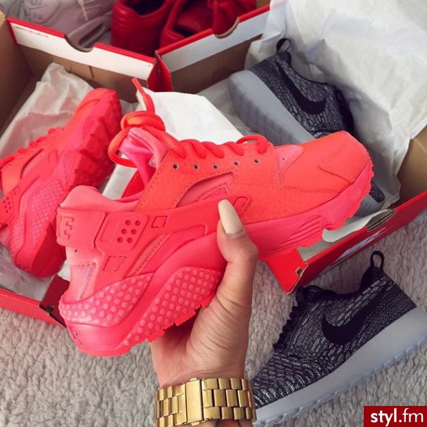 Sportowe Buty Moda
