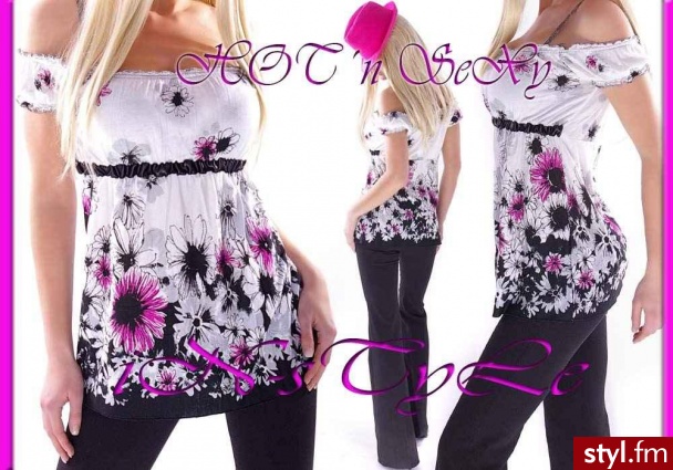 Pozostałe Ciuchy Moda