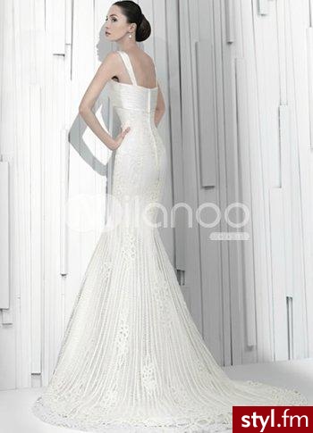 Suknie ślubne Ślub Moda
