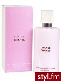Chanel Chance Body Moisture Emulsja do ciała 200 ml - Emu Buty Moda