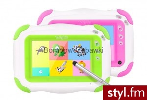 Overmax Tablet Dla Dzieci Ov-Teddy Tab - Dziecko