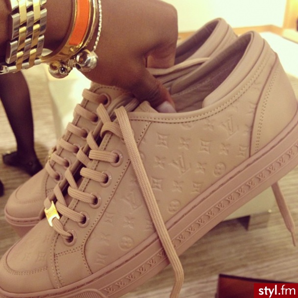 Sportowe Buty Moda