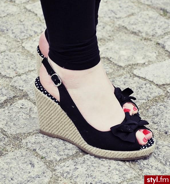 Pozostałe Buty Moda