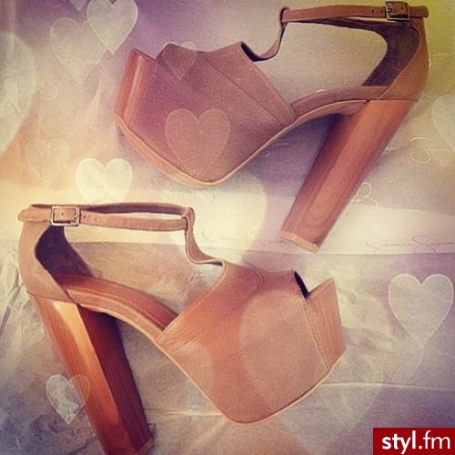 Sandały Buty Moda