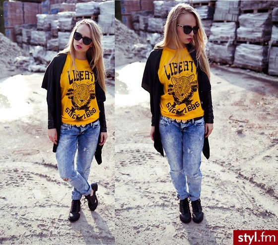 Moda uliczna Inne Moda