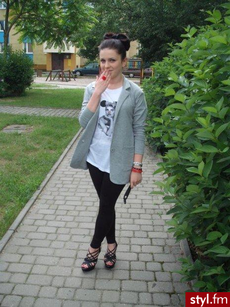 Moda uliczna Inne Moda