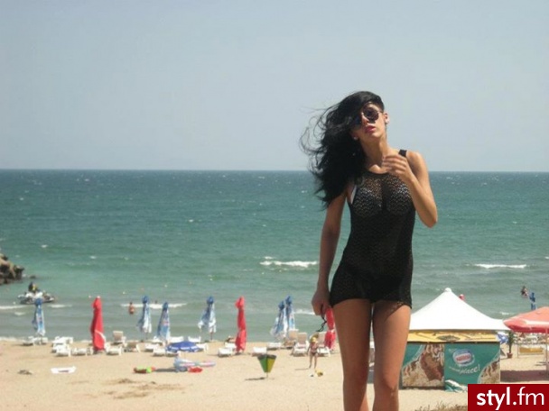 Na plażę Bielizna Moda