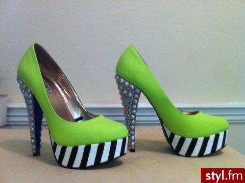 Szpilki Buty Moda