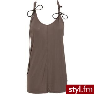 Acne ‘Truth’ jersey tank top | Browns Fashion - Polyvore. Pobrano ze strony: http://www.polyvore.com/acne_truth_jersey_tank_top/thing?id=29970295 - Pozostałe Ciuchy Moda