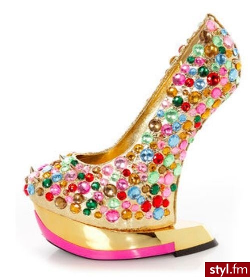 Koturny Buty Moda