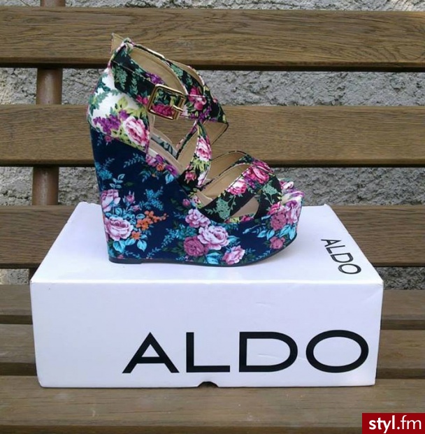 Koturny Buty Moda