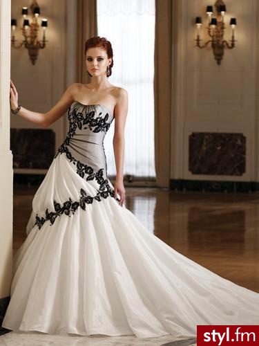Y2952 Analisa - Suknie ślubne Ślub Moda