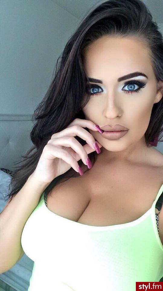 Dzienne Makijaże