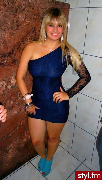Sukienki Moda