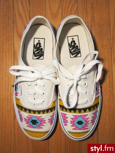 Trampki Buty Moda