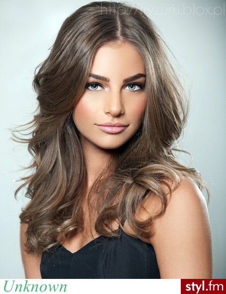 Długie Fryzury