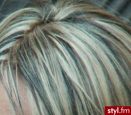 Fryzjerka dojazd do domu Warszawa i okolice - Blond Rozpuszczone Proste Na co dzień Średnie Fryzury