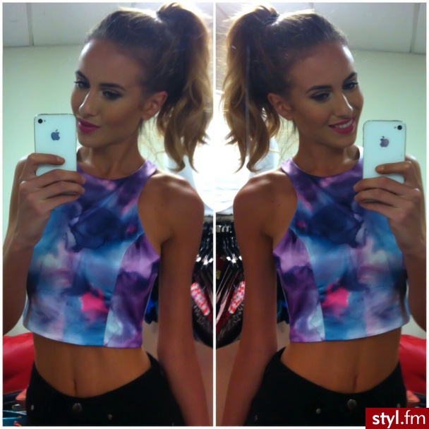 Topy Ciuchy Moda