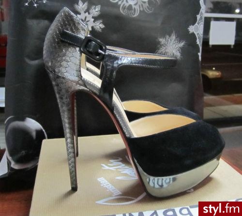 Szpilki Buty Moda