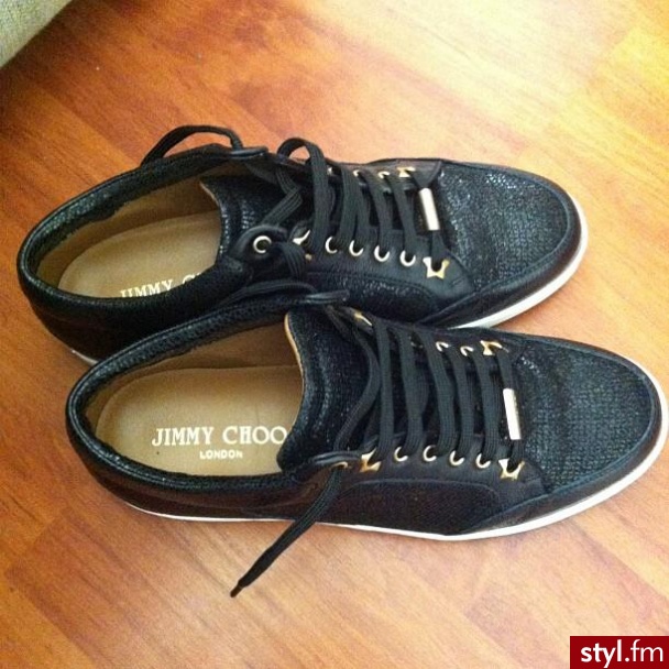 Sportowe Buty Moda