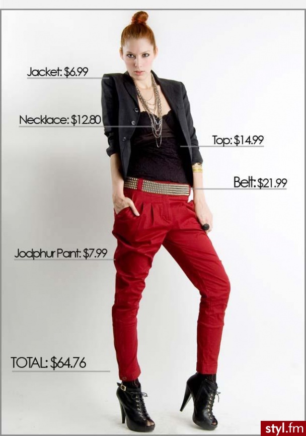 Jeżeli zdjęcie znajduje się już w galerii poproszę o link - Moda uliczna Inne Moda