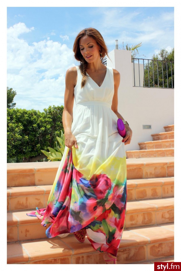 Dzienne Sukienki Moda
