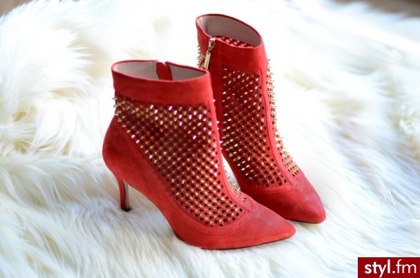 Botki Buty Moda