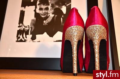 Szpilki Buty Moda