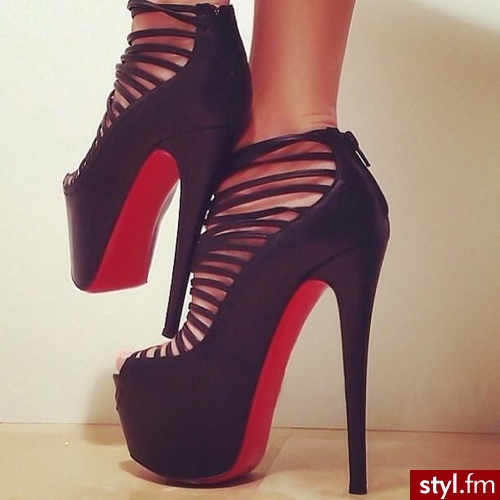 Szpilki Buty Moda