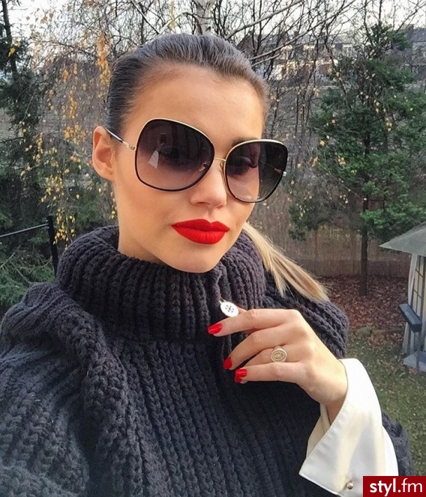 Okulary Dodatki Moda
