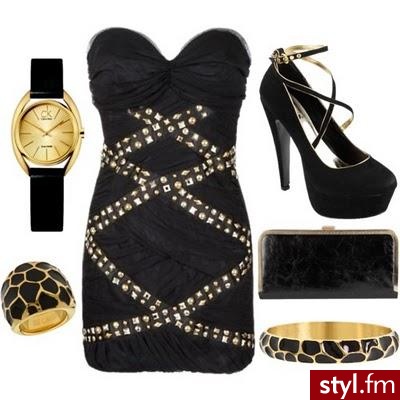 Elegancki zestaw - Styler