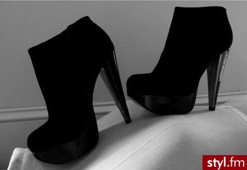Botki Buty Moda