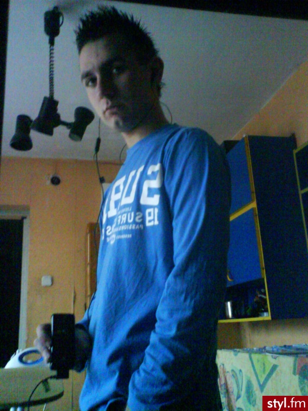 Punk Rock Alternatywne Średnie Fryzury