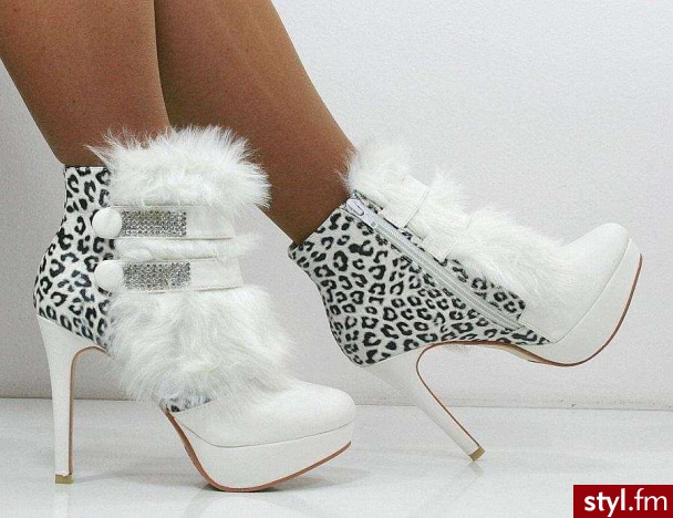 moje <3 - Pozostałe Buty Moda