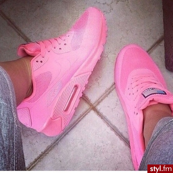 Sportowe Buty Moda