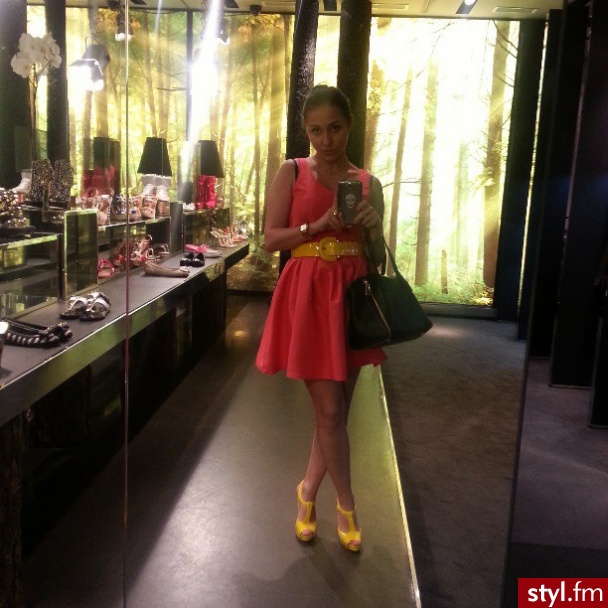 Dzienne Sukienki Moda