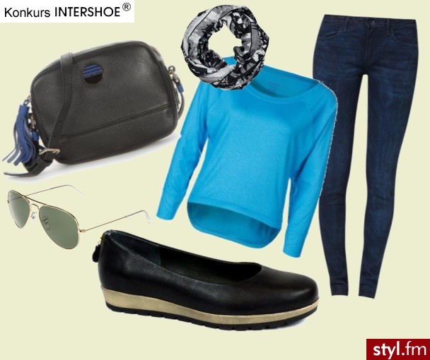 Konkurs z Intershoe - Konkurs - Intershoe Styler