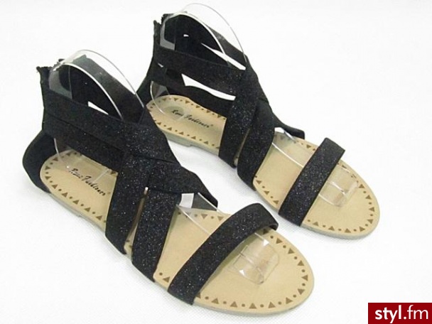 Pozostałe Buty Moda