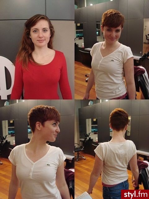 Krótkie Fryzury
