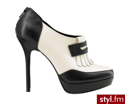 Botki Buty Moda