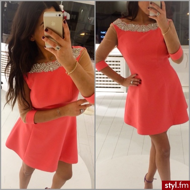 Dzienne Sukienki Moda