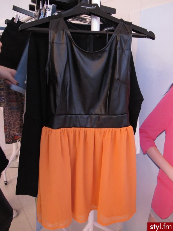 Dzienne Sukienki Moda
