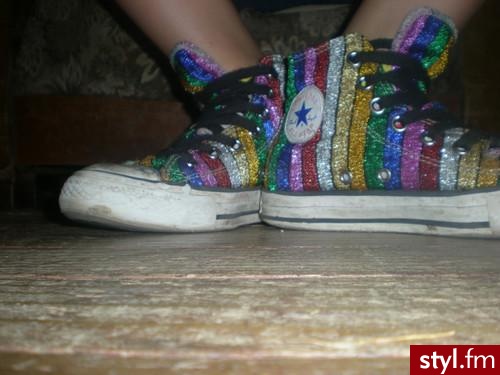 Pozostałe Buty Moda