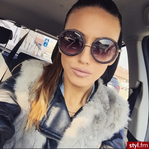 Okulary Dodatki Moda