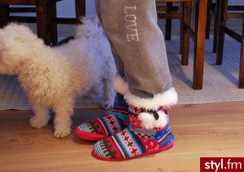 Pozostałe Buty Moda